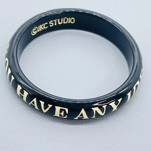 RARE - JKC Studios Retired Artisan Bracelet by Jessica Kagan Cushman NWT!